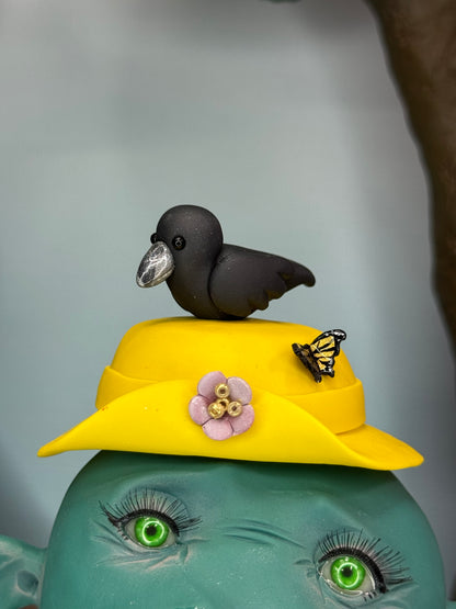 Berry Teal Screaming Meaneez