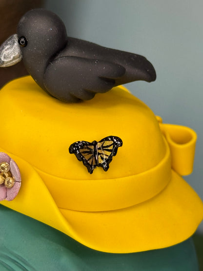 Berry Teal Screaming Meaneez