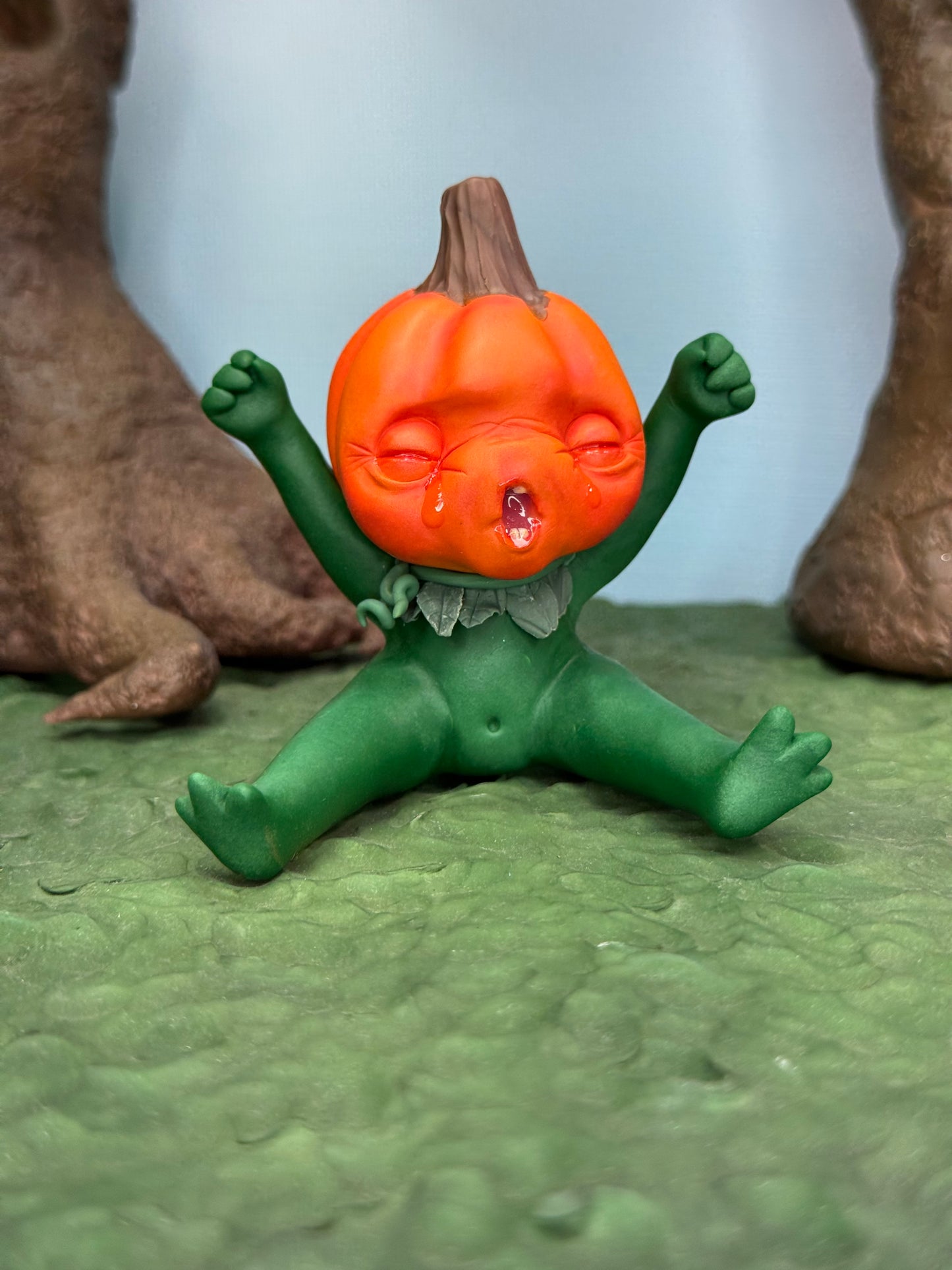 Pipkin the Pumpkinhead