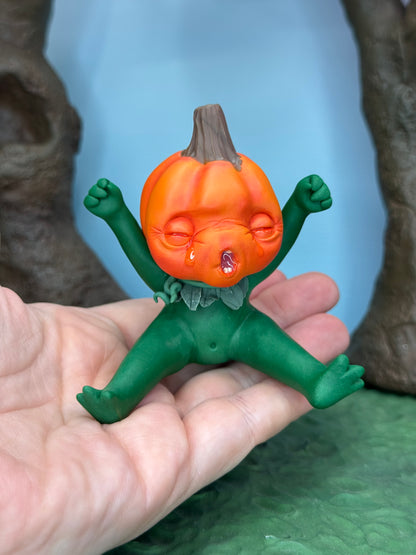 Pipkin the Pumpkinhead