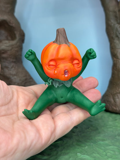 Pipkin the Pumpkinhead