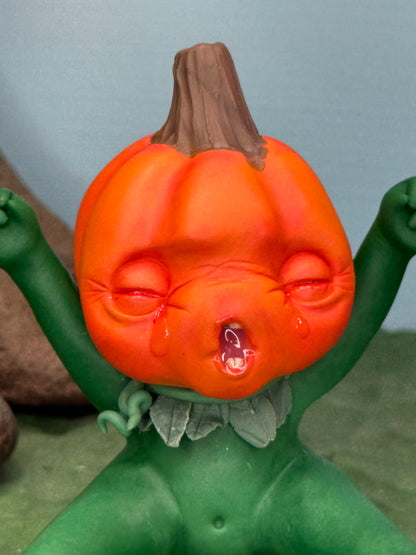 Pipkin the Pumpkinhead