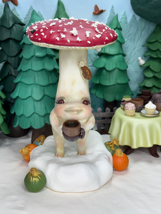 Talula - Mushroom Loveez
