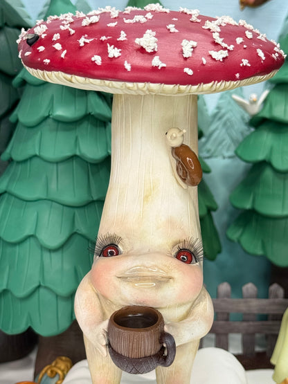 Talula - Mushroom Loveez