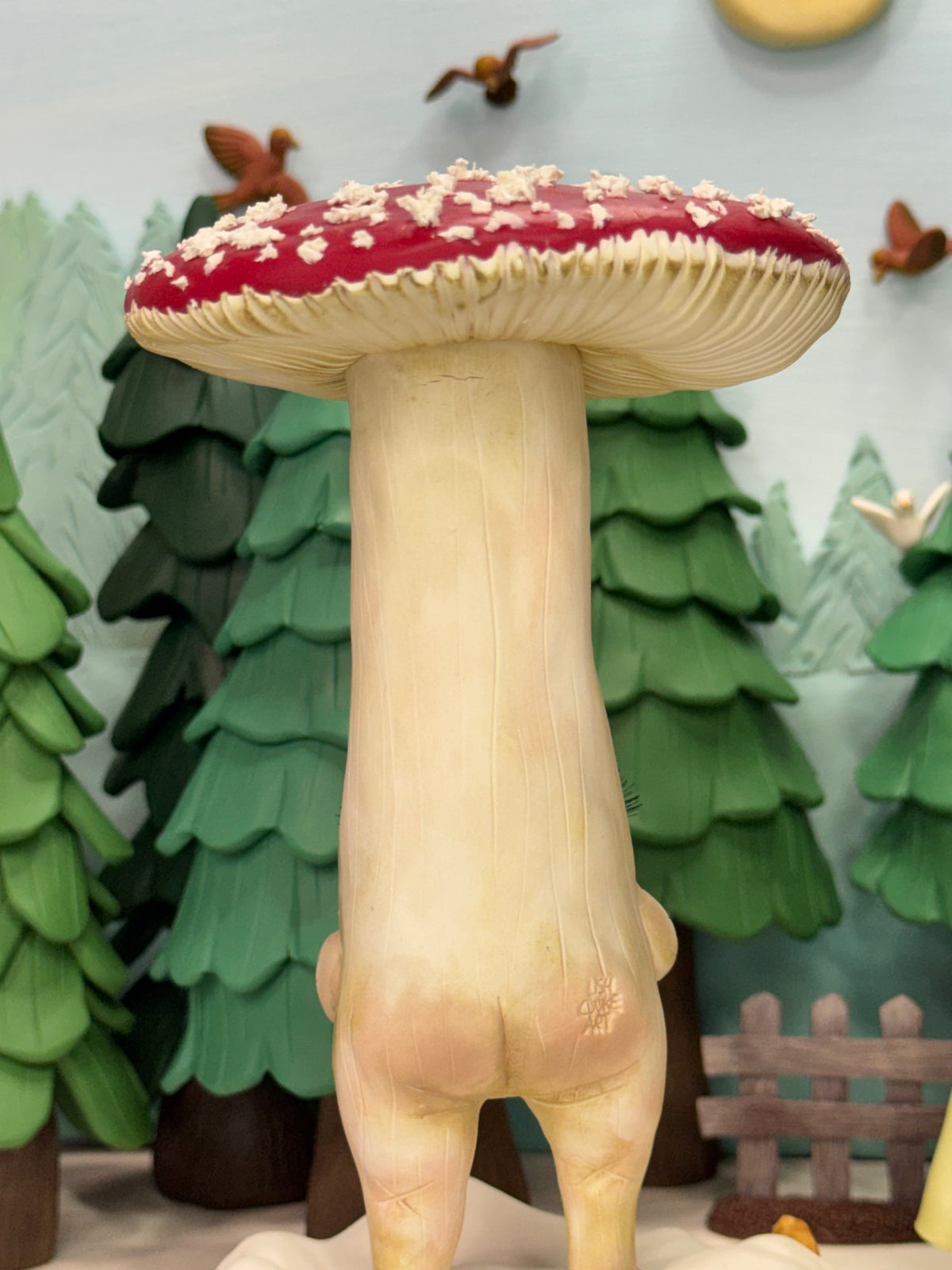 Talula - Mushroom Loveez