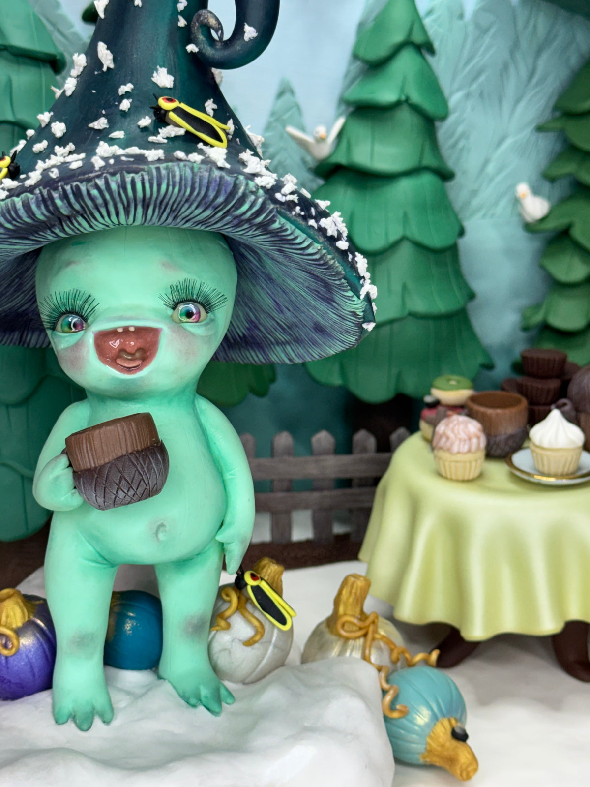 Fable - Mushroom Loveez