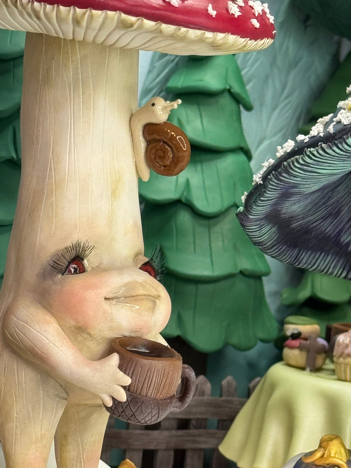Talula - Mushroom Loveez