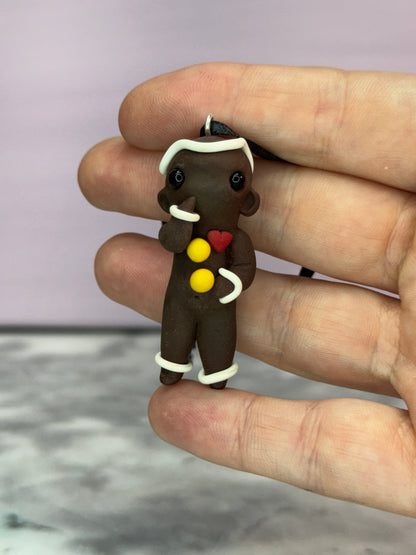 Gingerbread Gloomeez (Ornaments)