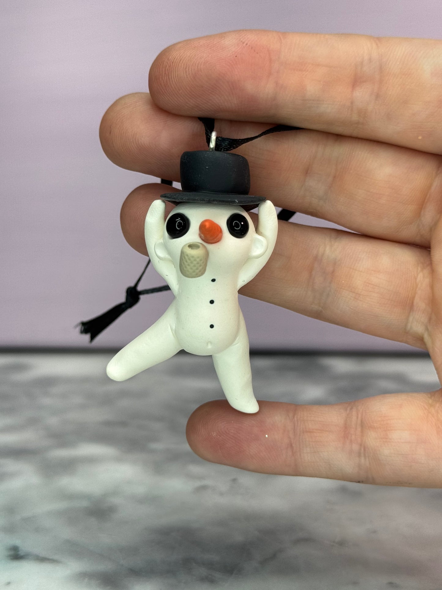 Snowman Gloomeez (Ornaments)