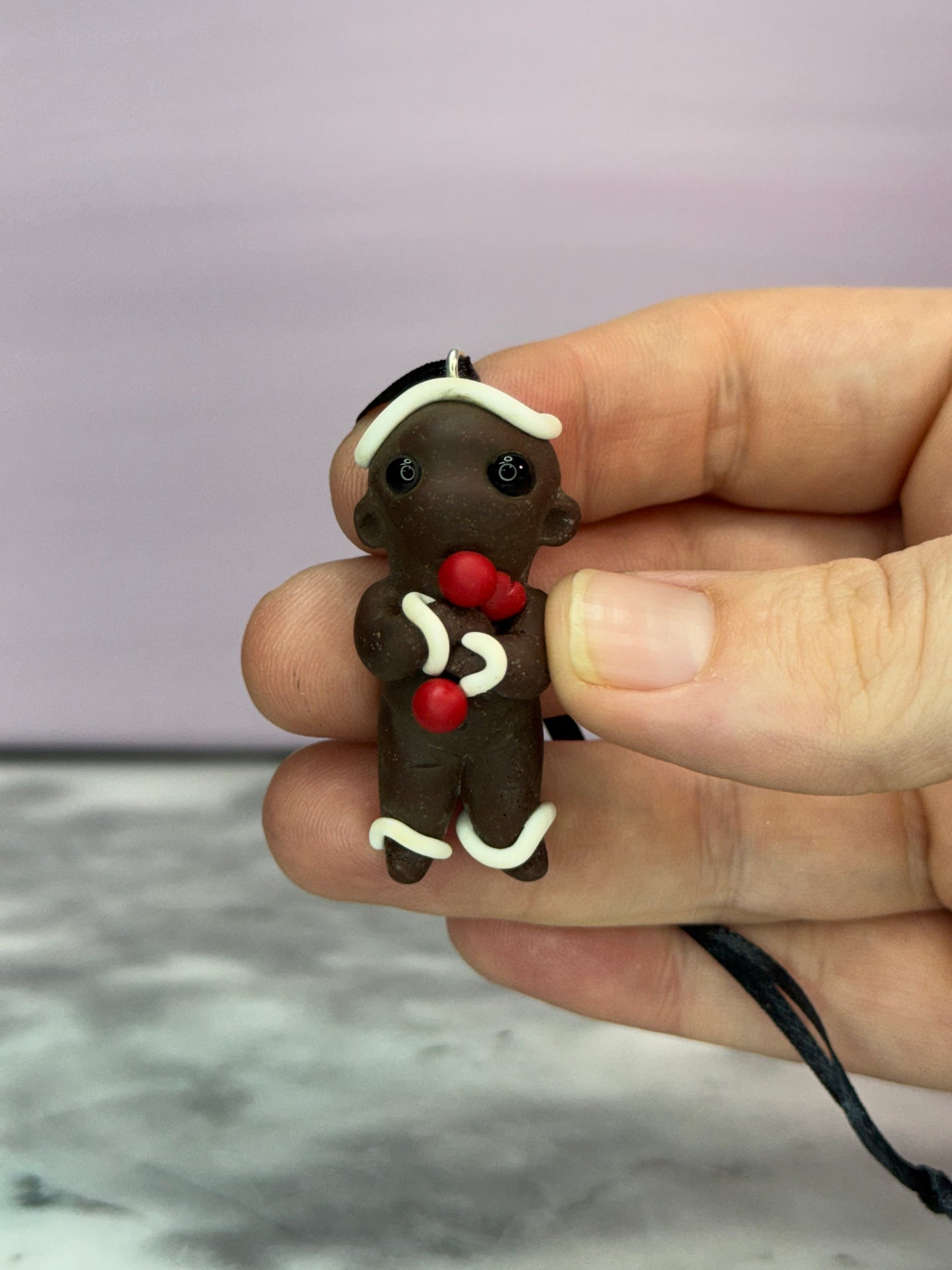 Gingerbread Gloomeez (Ornaments)