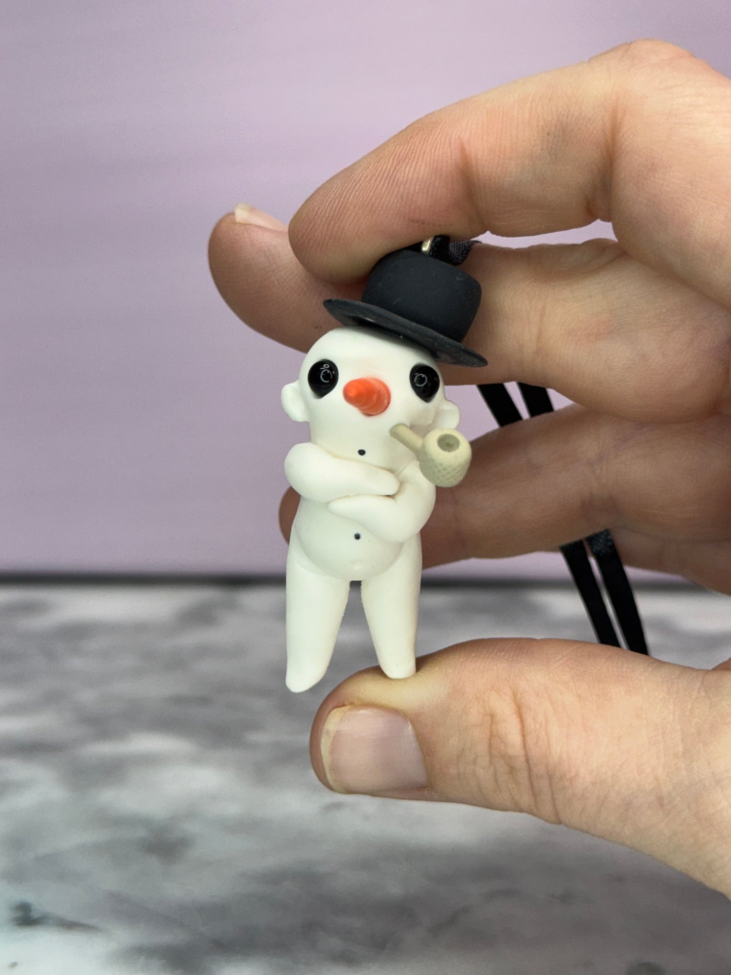 Snowman Gloomeez (Ornaments)