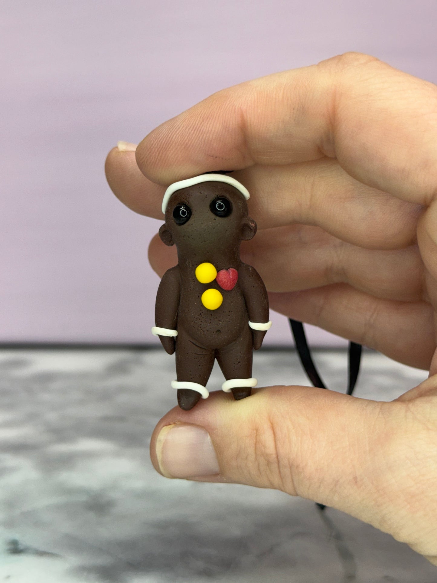 Gingerbread Gloomeez (Ornaments)