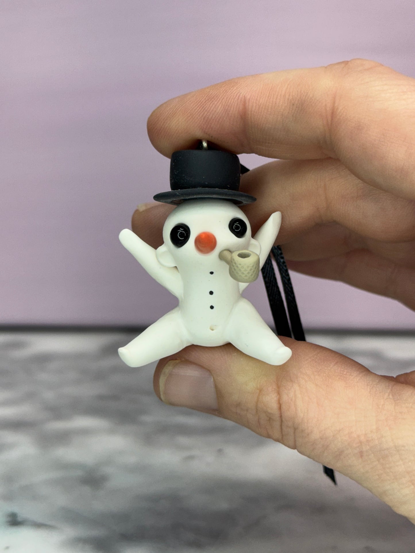 Snowman Gloomeez (Ornaments)