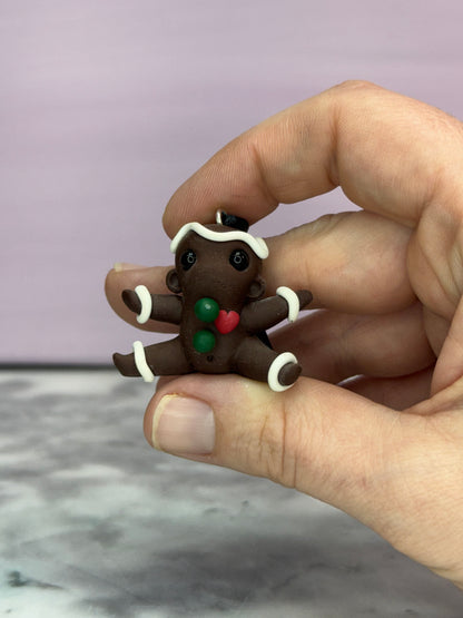 Gingerbread Gloomeez (Ornaments)