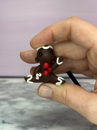 Gingerbread Gloomeez (Ornaments)