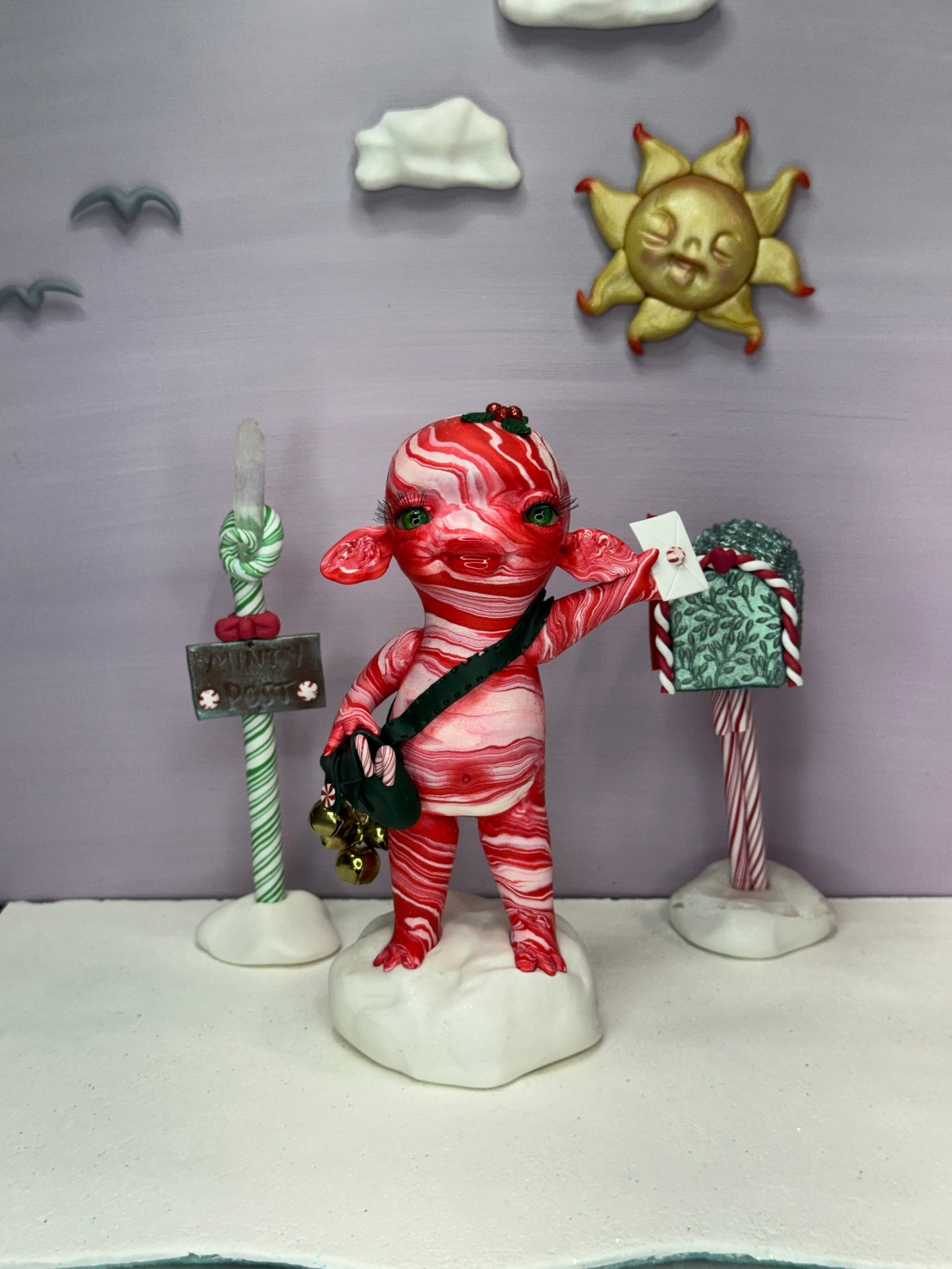 Miss Peppermint Loveez