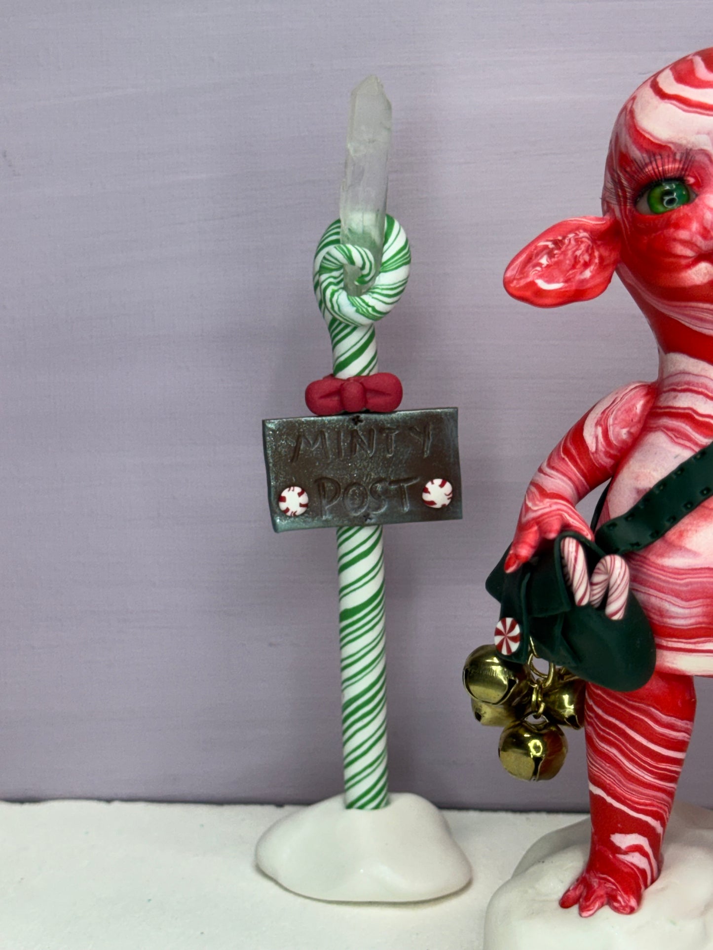 Miss Peppermint Loveez