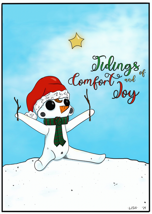 Free LoveMor Holiday Card (Digital Download)